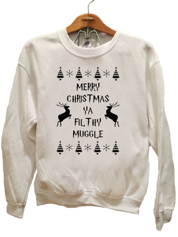 muggle sweatshirt