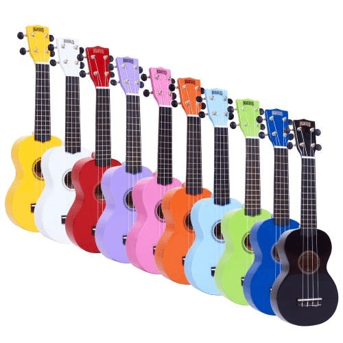 Mahalo Rainbow Series Ukulele Ukes Southern Music 6298