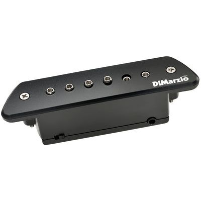 DiMarzio DP254 Transition - Black Neck Humbucker w/Gold Magnets