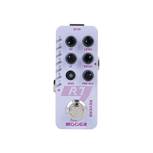 R7 X2 Reverb_MOOER Audio