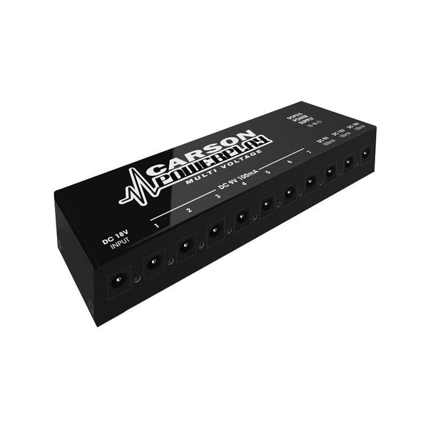 Carson DCPS10 Pedal Power Supply