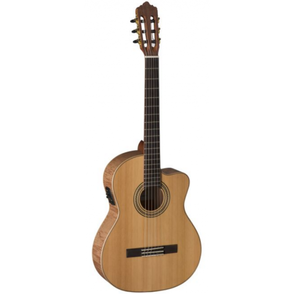 La Mancha Rubi CMX-CER Classical Guitar
