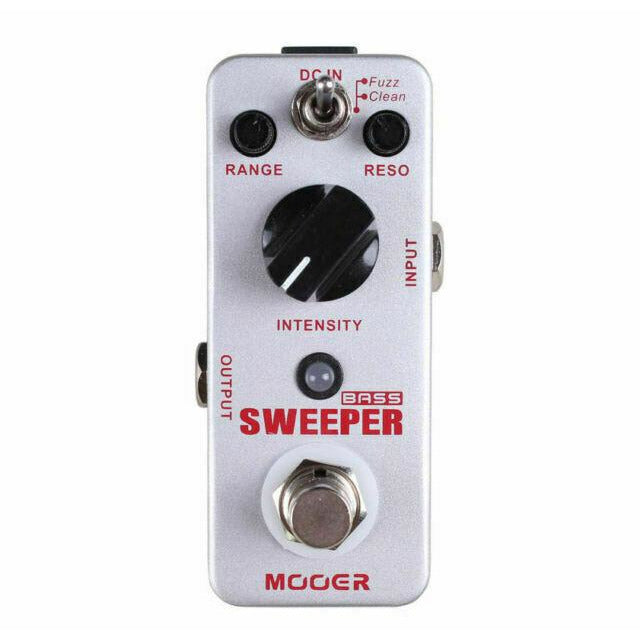 bass sweeper pedal