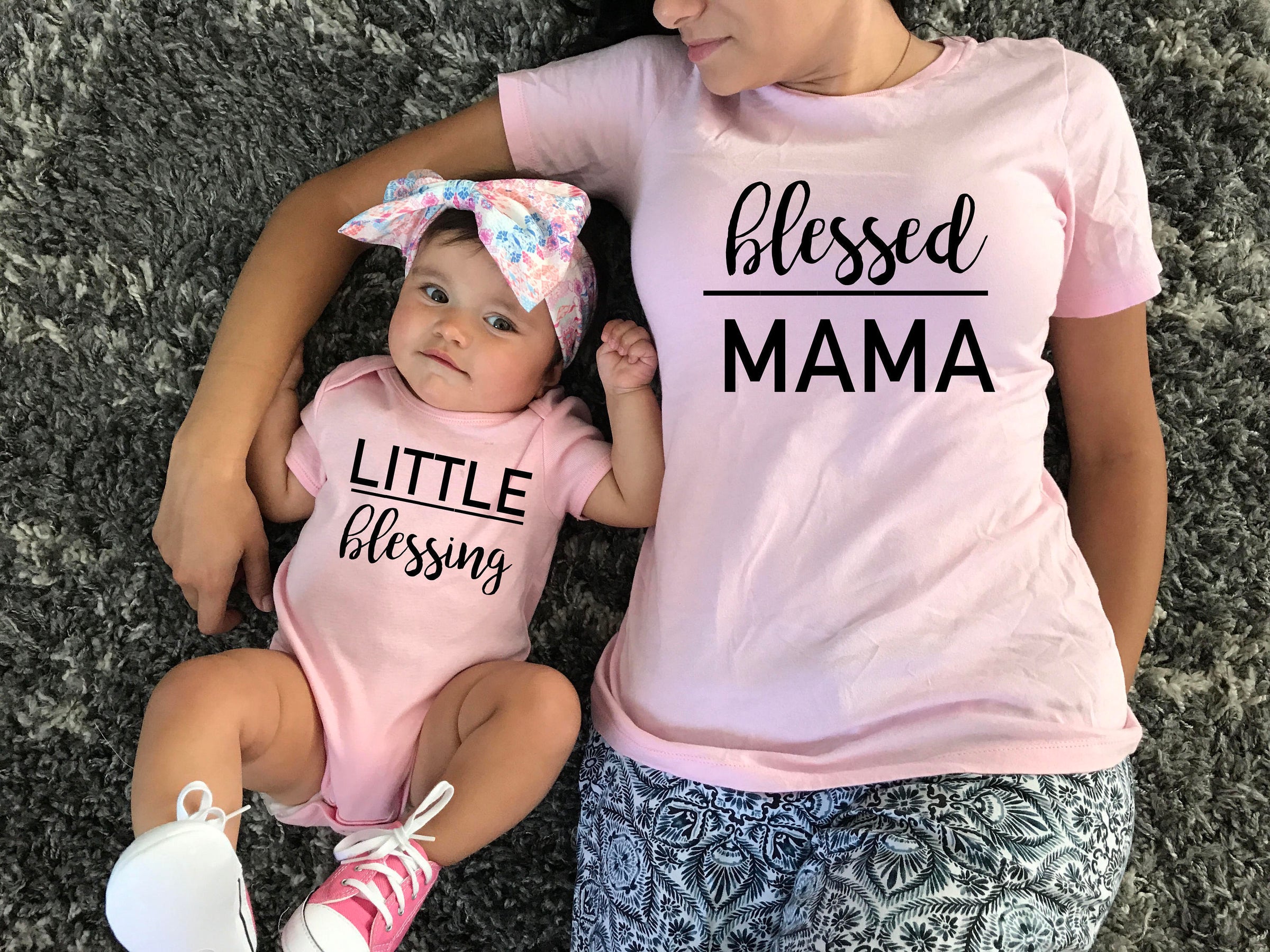 mommy and me newborn outfits