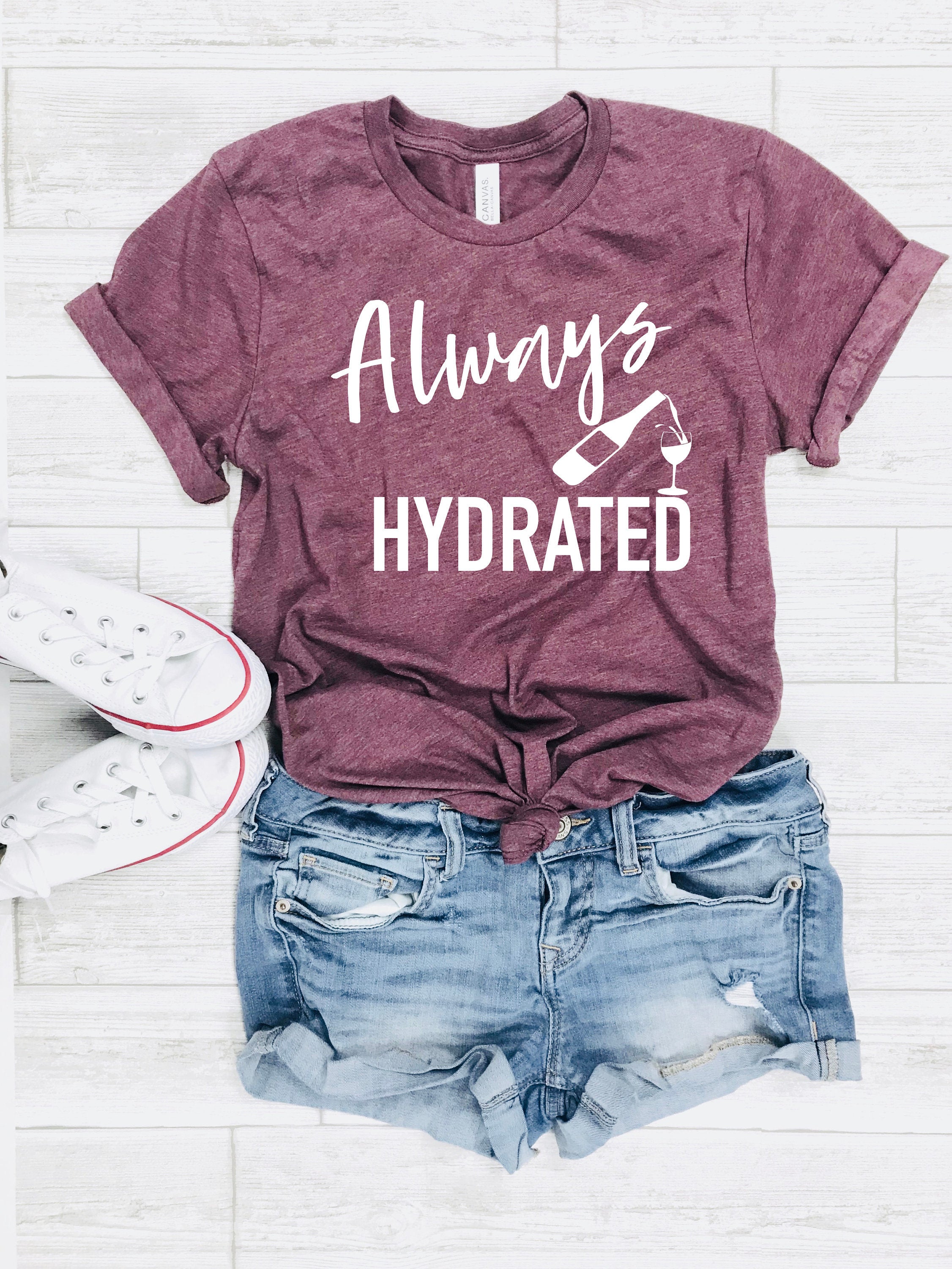 funny wine tee shirts