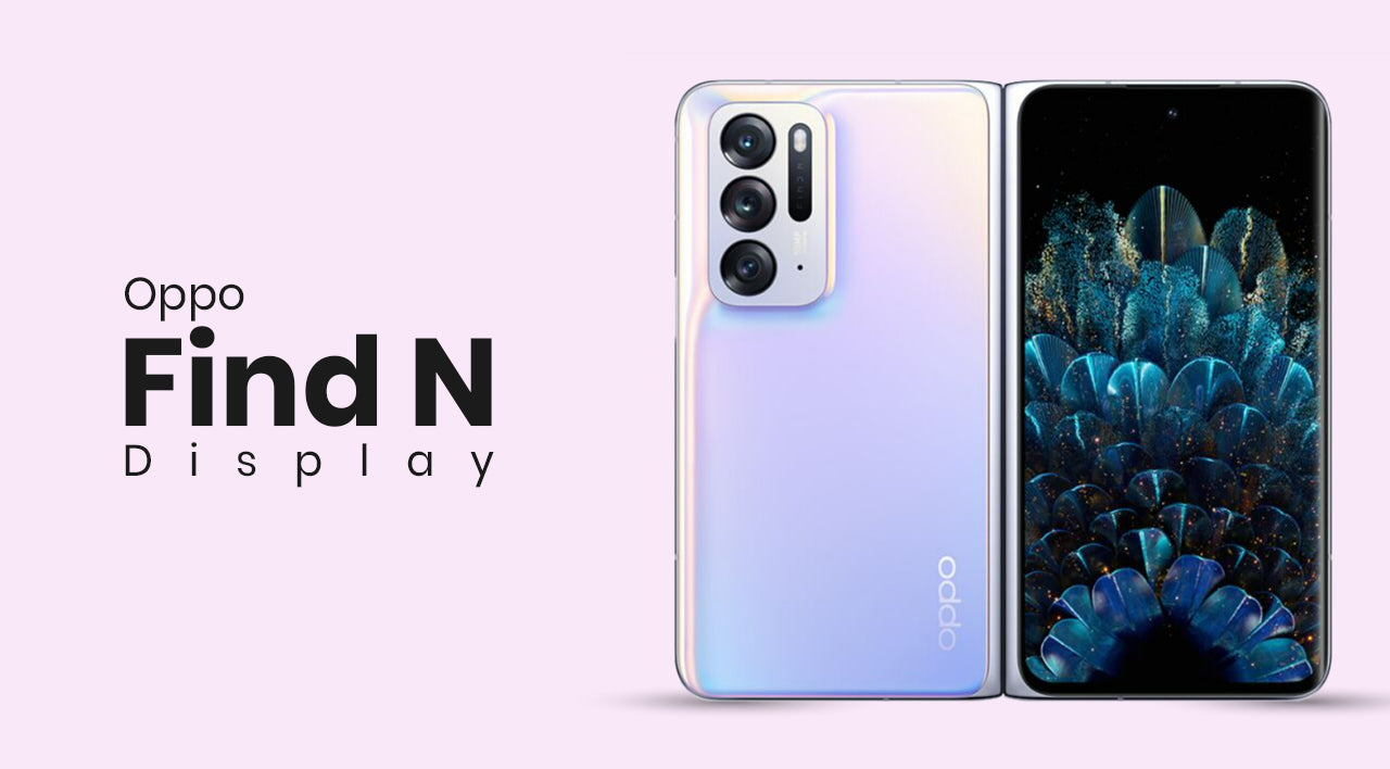 Oppo find n display
