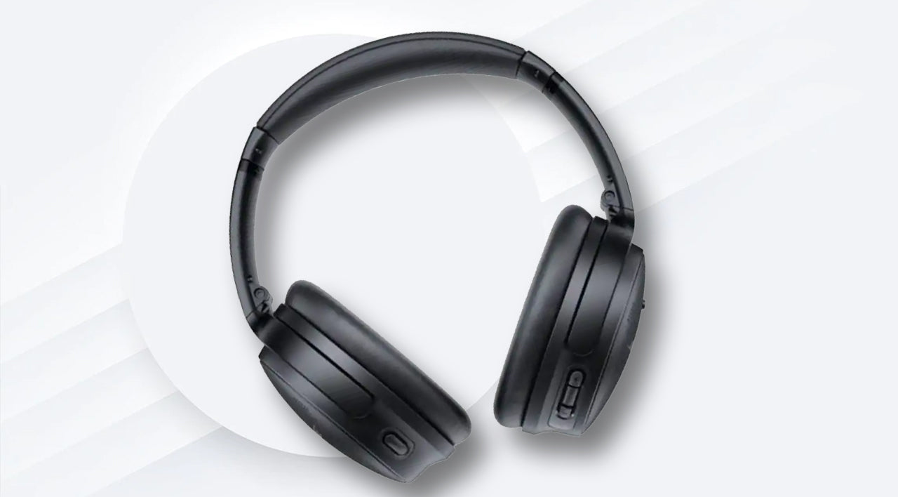 Bose QC 45 wireless headphones