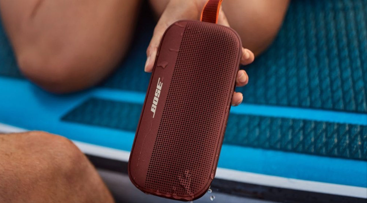 Bose Soundlink Flex Bluetooth Speaker