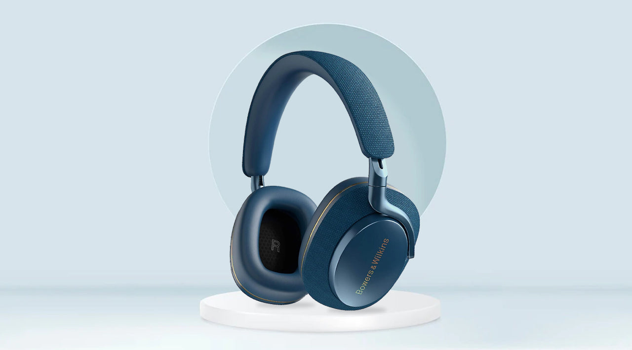 Bowers & Wilkins Px7 S2 wireless headphones