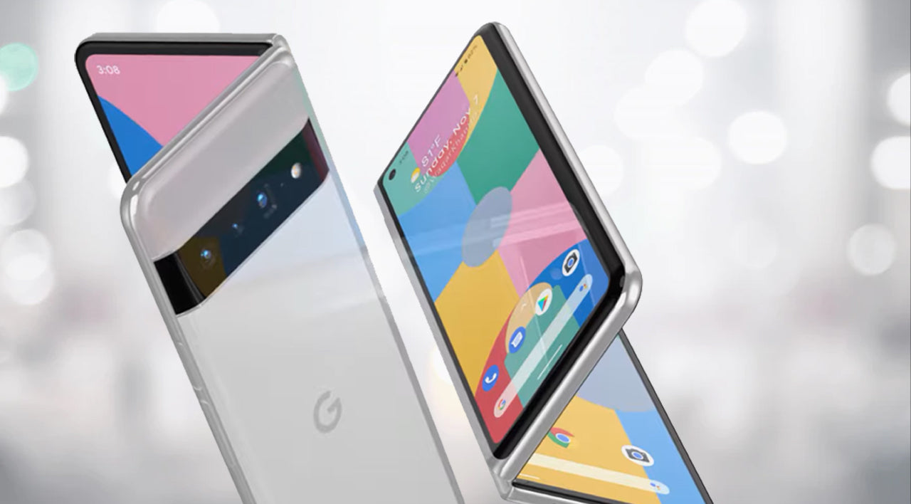 Google Pixel Foldable