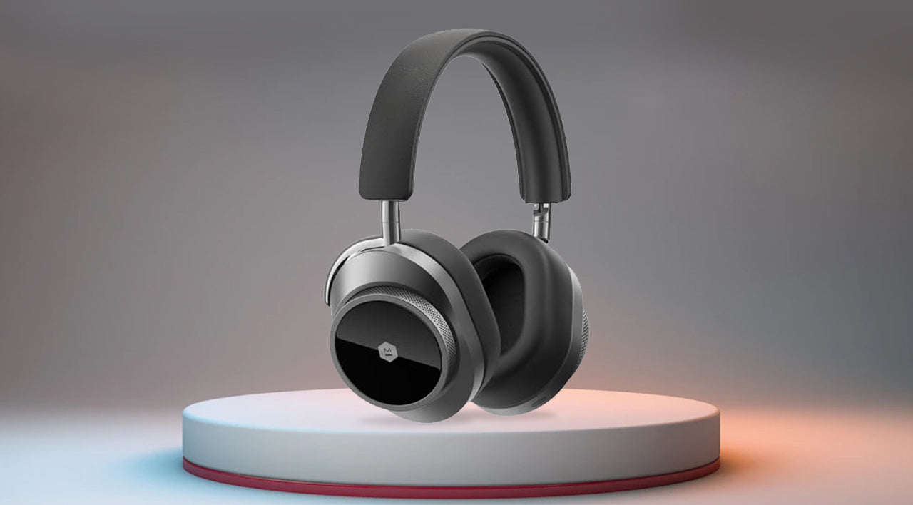 Master & Dynamic Mw75 wireless headphones