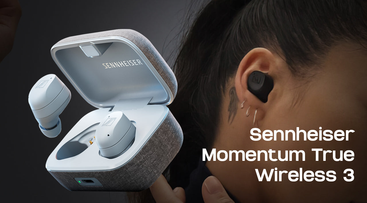 Sennheiser Momentum True Wireless 3