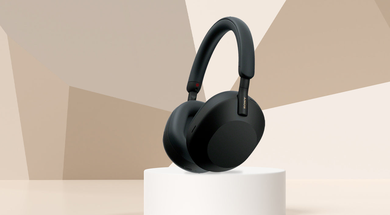 Sony Noise Cancelling Wireless Headphones