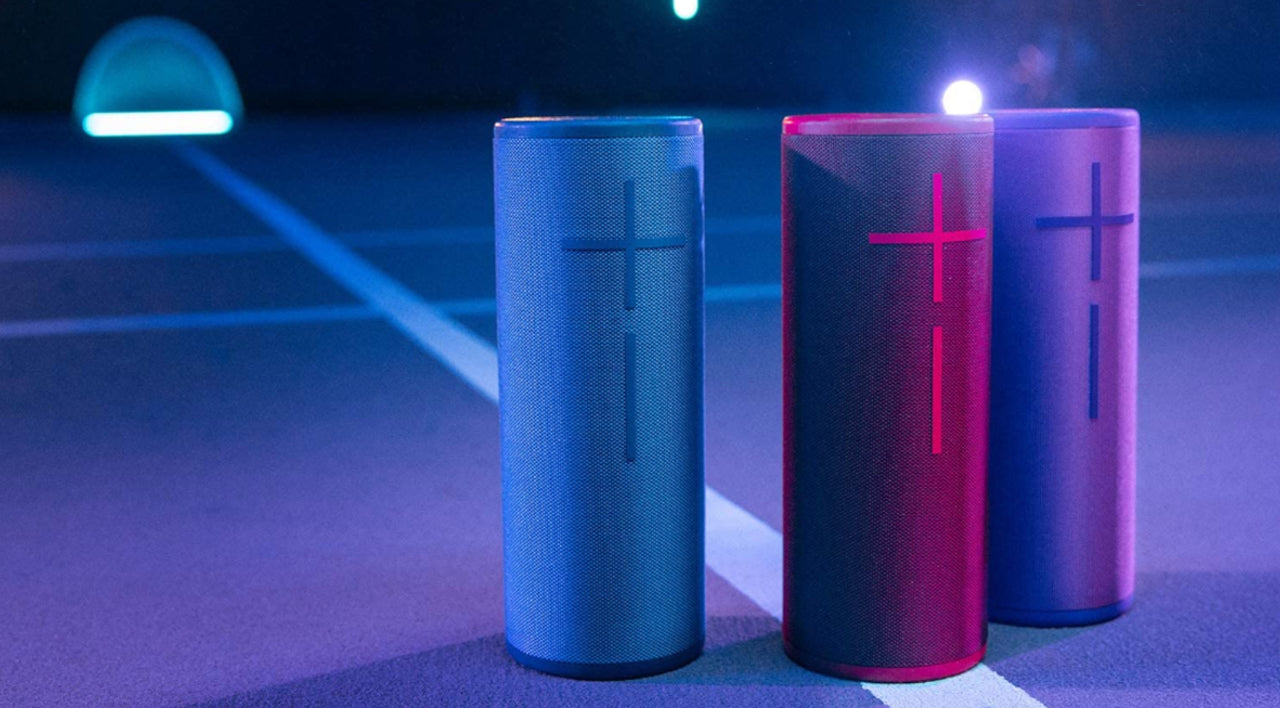  Ultimate Ears Megaboom 3 Portable Bluetooth Speaker