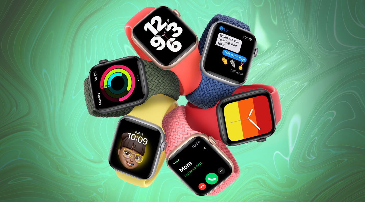 Apple Watch SE