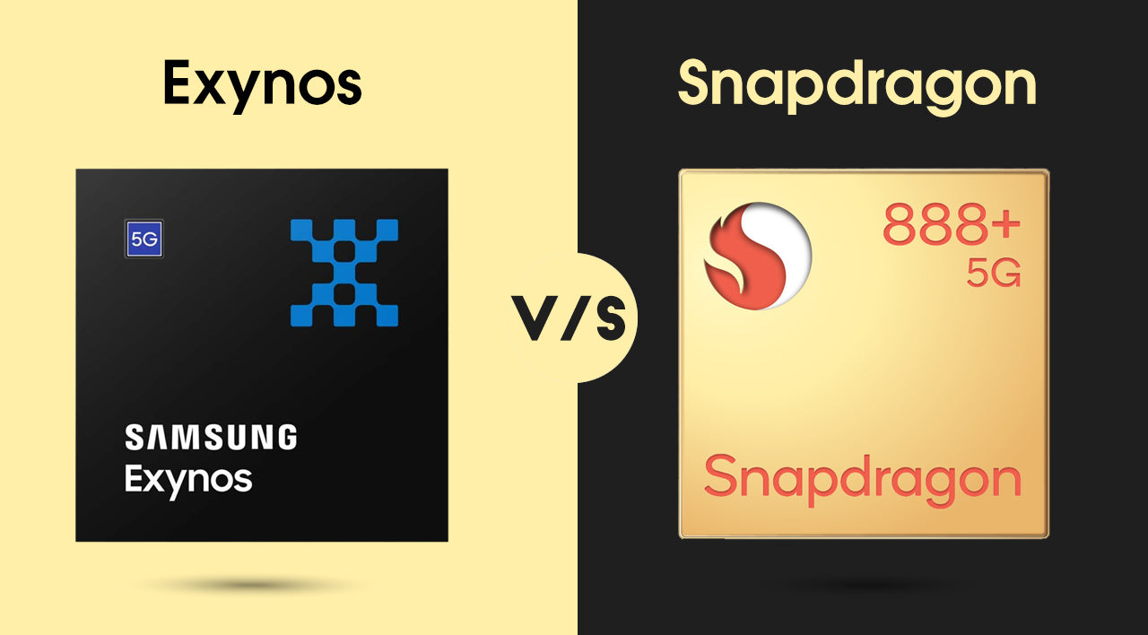Exynos vs Snapdragon