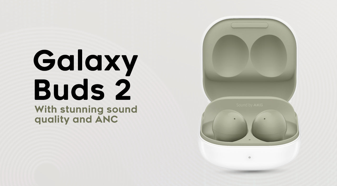 Features of samsung galaxy buds
