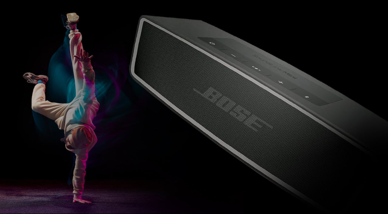 Bose Soundlink Mini Ii Special Edition Speaker