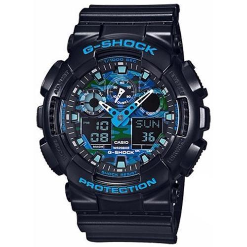 Watch - Casio G-Shock Watch GA-100CB-1ADR