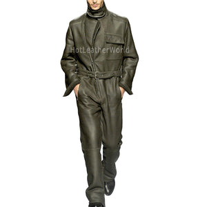 Men leather Jumpsuits – HOTLEATHERWORLD