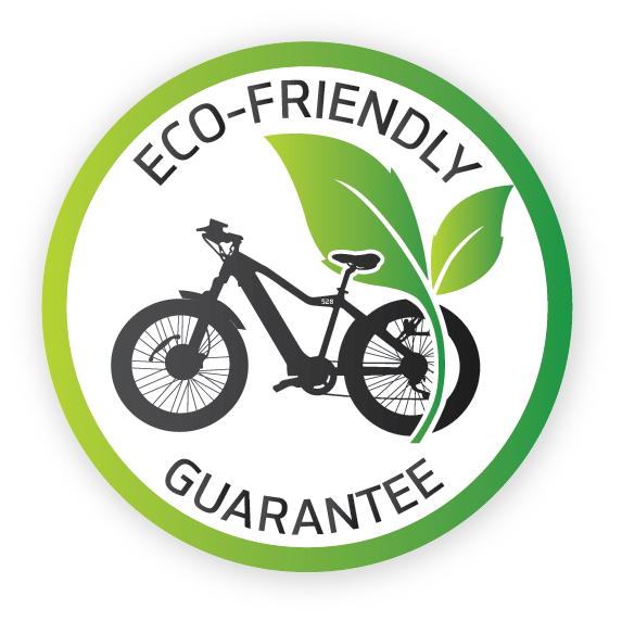 Eco Friendly Guarantee Logo
