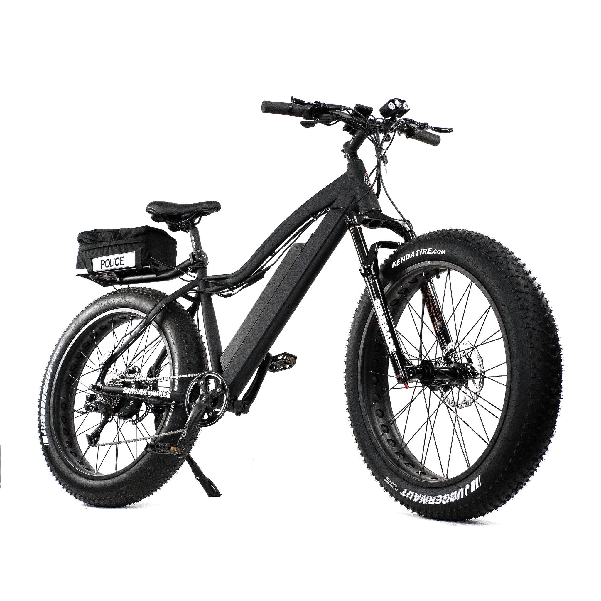 samson e bikes