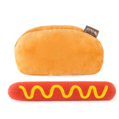 hot dog plush