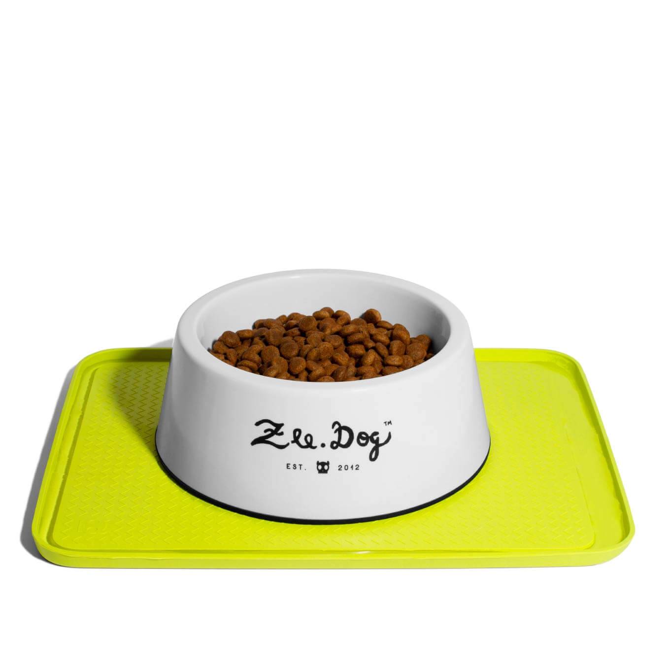Zee.Dog Tuff Dog Bowl Single