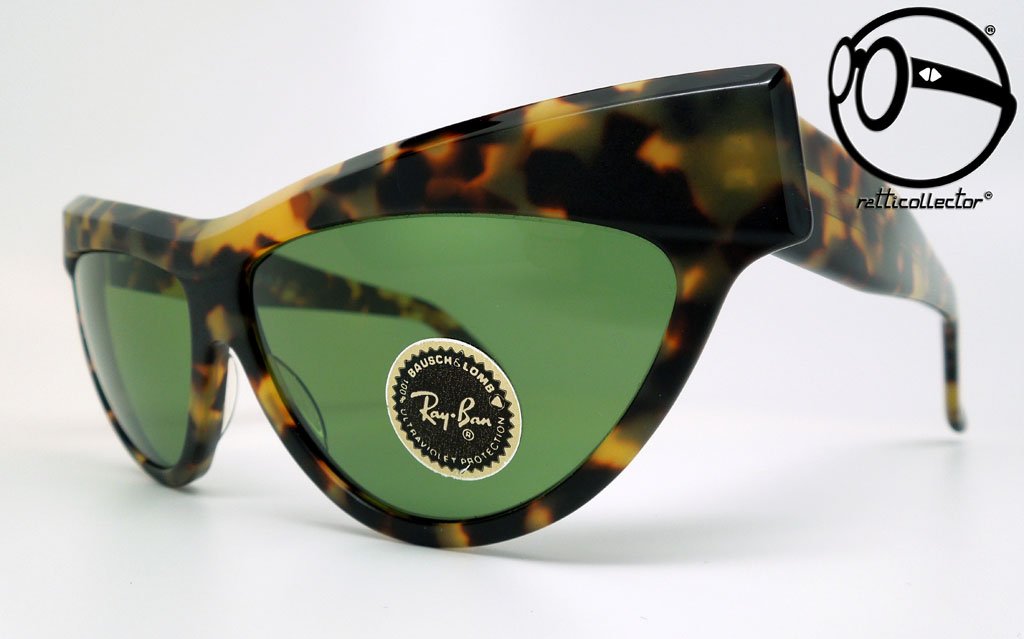 vintage ray ban sunglasses styles