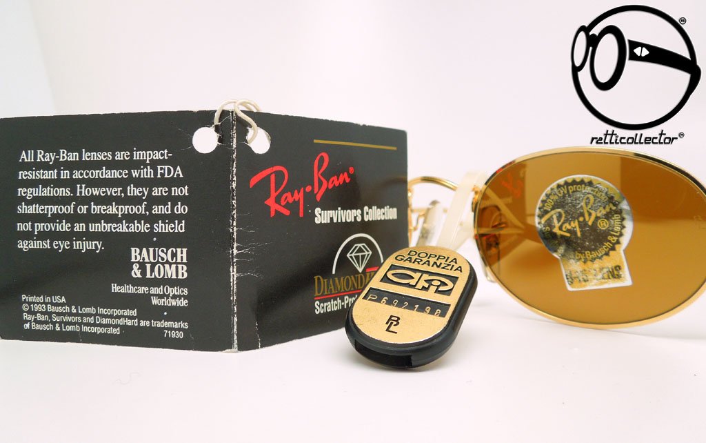 ray ban survivors collection