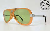 pierre cardin aluminium prototype a grn 60s Vintage eyewear design: sonnenbrille für Damen und Herren