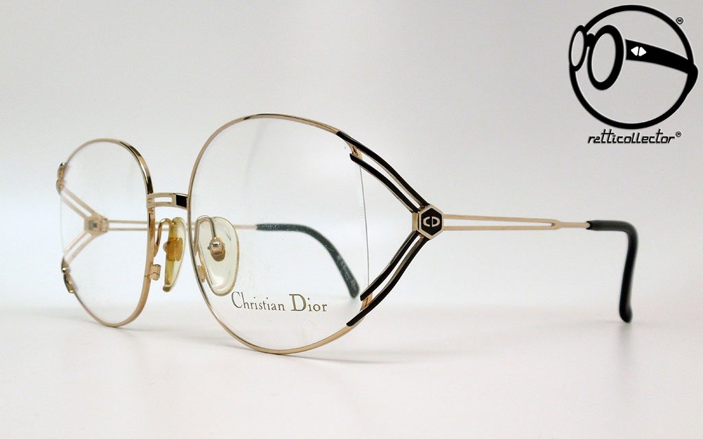 VINTAGE EYEGLASSES CHRISTIAN DIOR 2590 