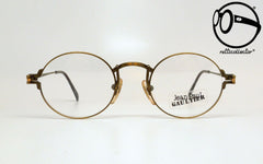 VINTAGE EYEGLASSES JEAN PAUL GAULTIER 55-3171 21 4G 3 90s