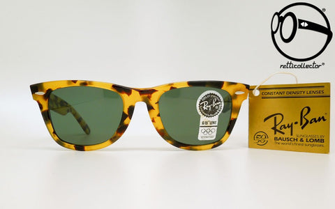 ray ban wayfarer yellow tortoise