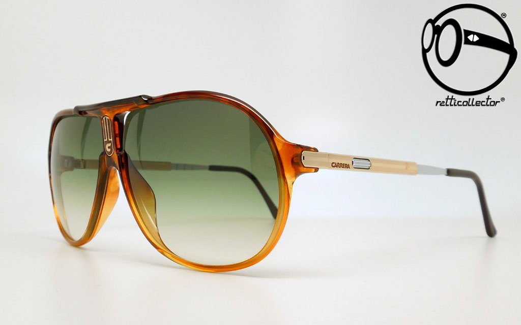 Vintage Sunglasses Carrera 5309e 11 Vario Amb 80s Original And Unworn Glasses Ratticollector 