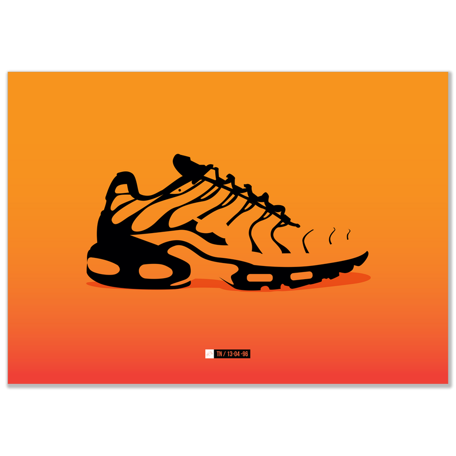 الخراب nike tn poster 