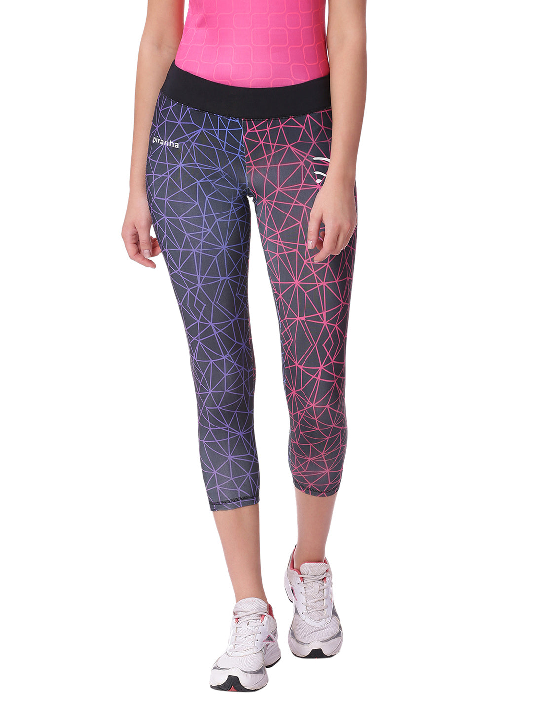 black running pants womens