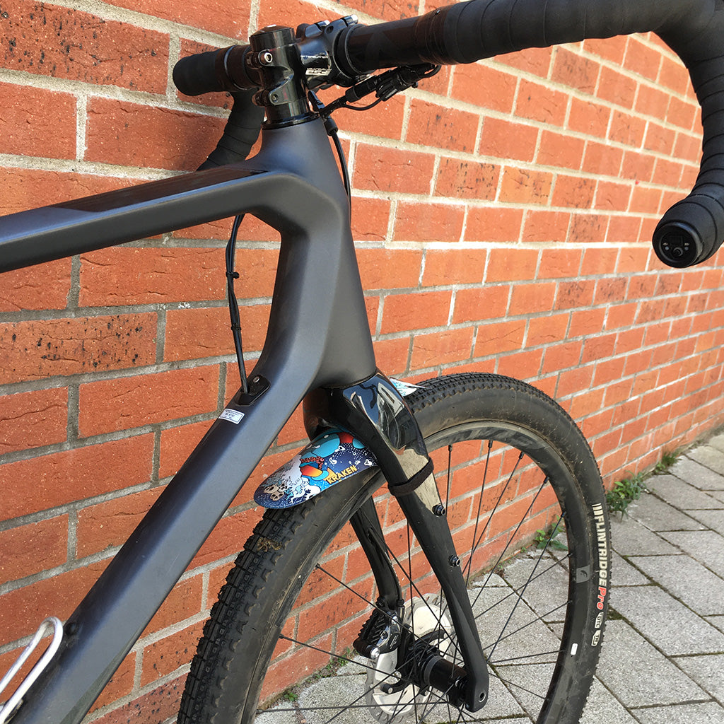 gravel mudguard