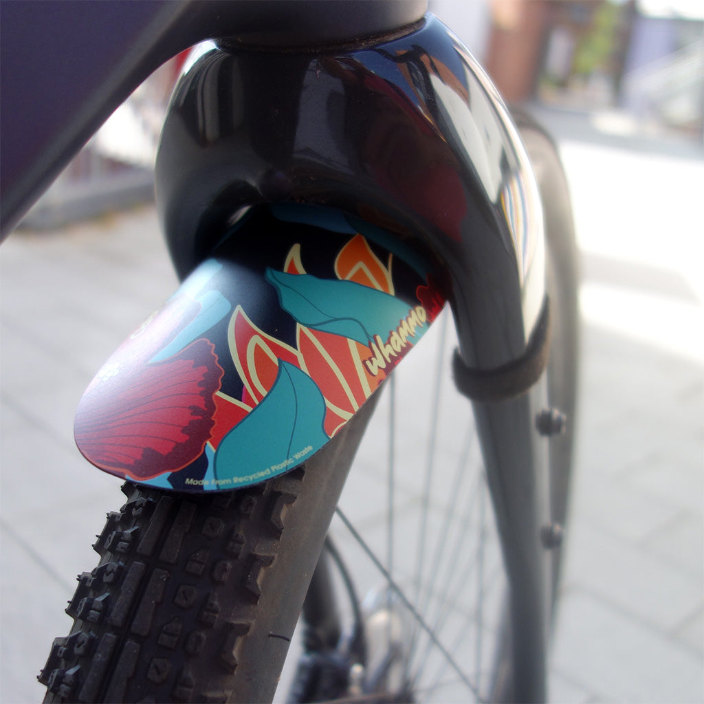 mudguard gravel bike