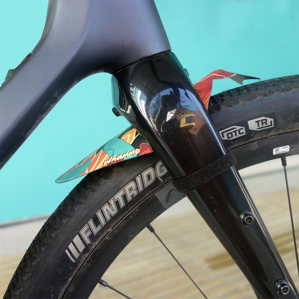 gravel bike rear fender