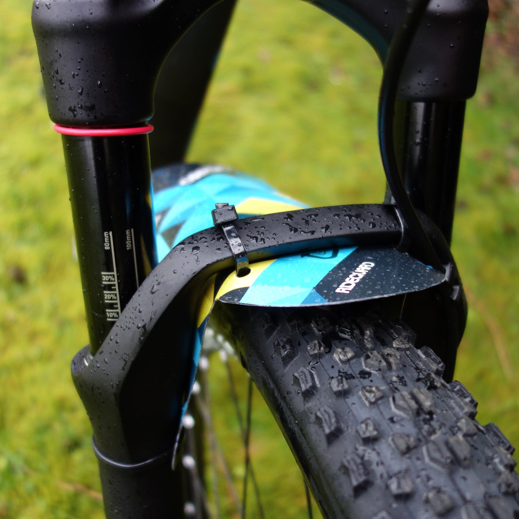 downhill mtb mudguards