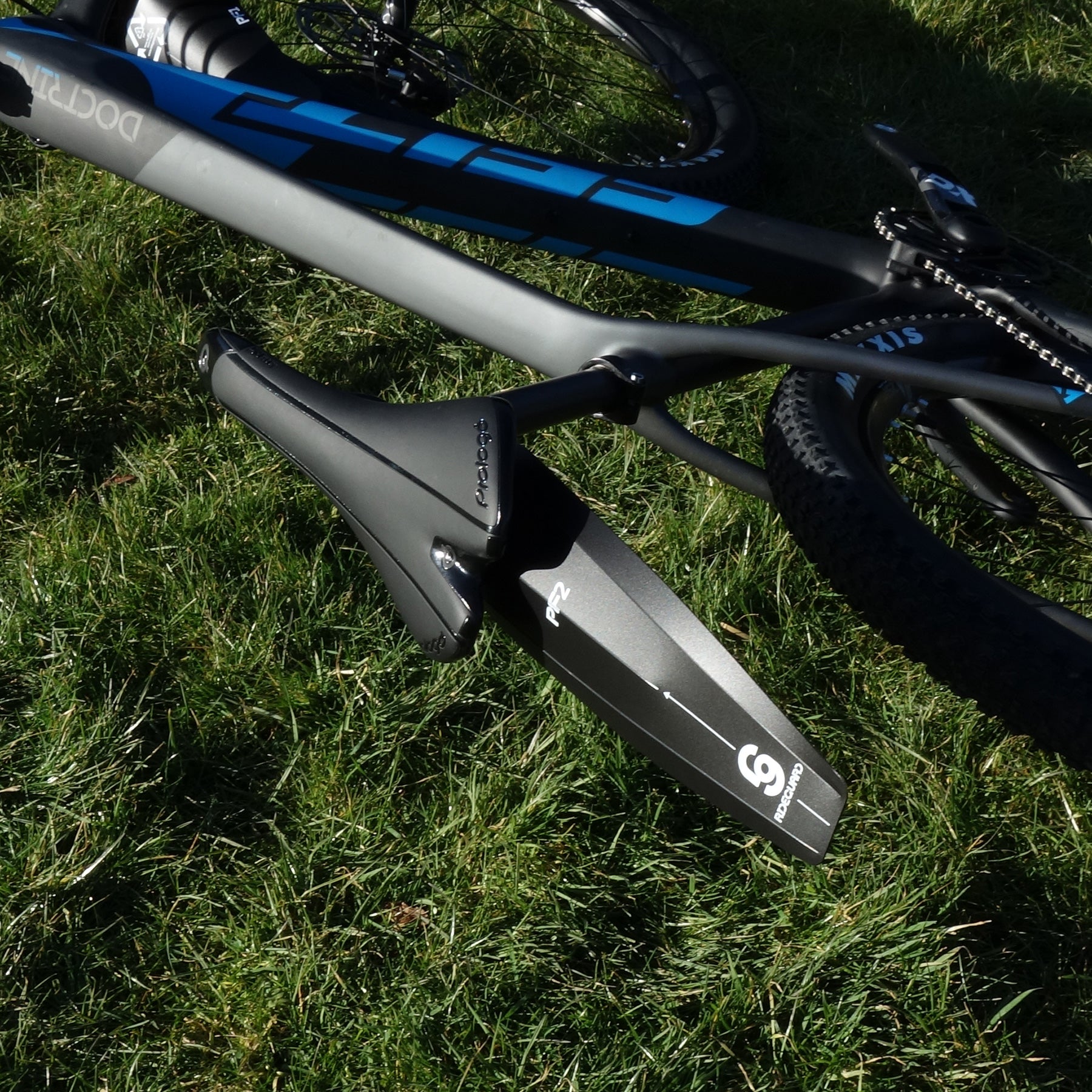 rideguard mudguards