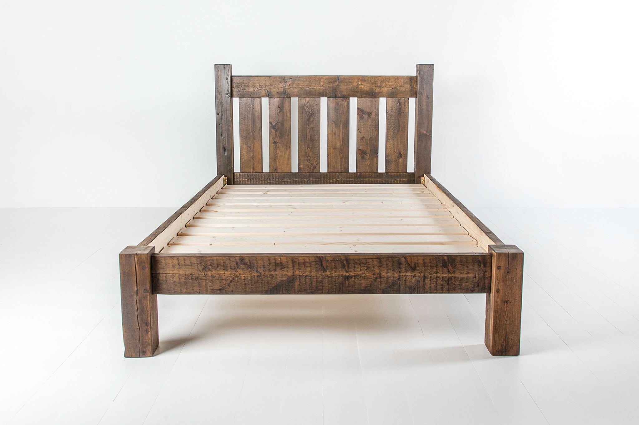 Reclaimed Wood Furniture, Rustic Solid Furniture UK - Eat Sleep Live