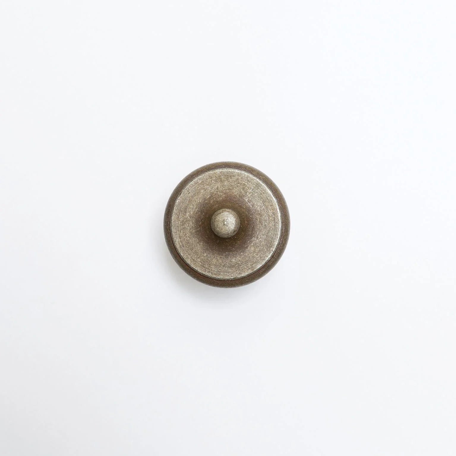 Antique knob