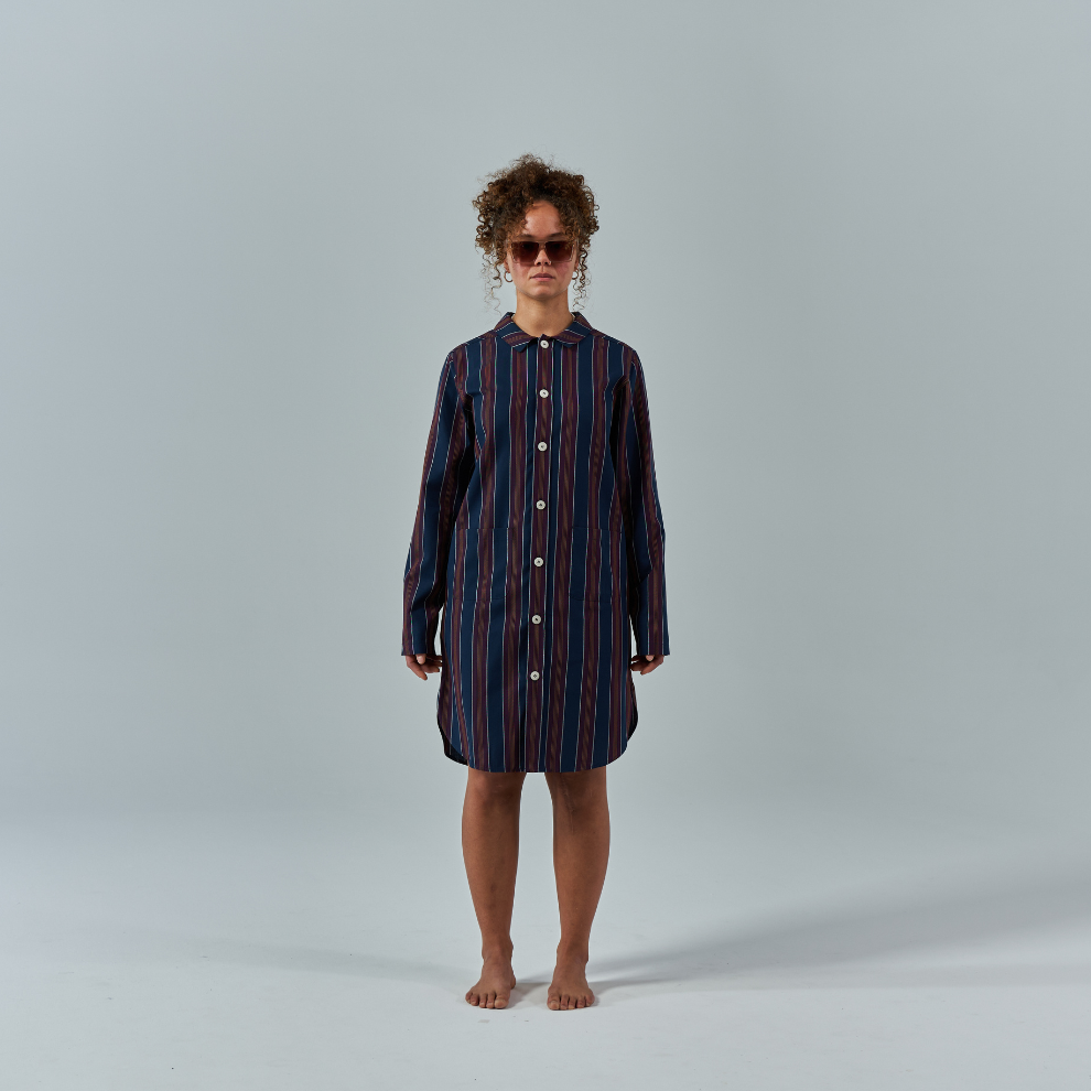 Long Navy & Orange - Nufferton product image