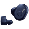 JVC HA-A10T-A Completely Wireless In-Ear Bluetooth Headset With Microphone and Remote Blue - 46-HA-A10T-A - Mounts For Less