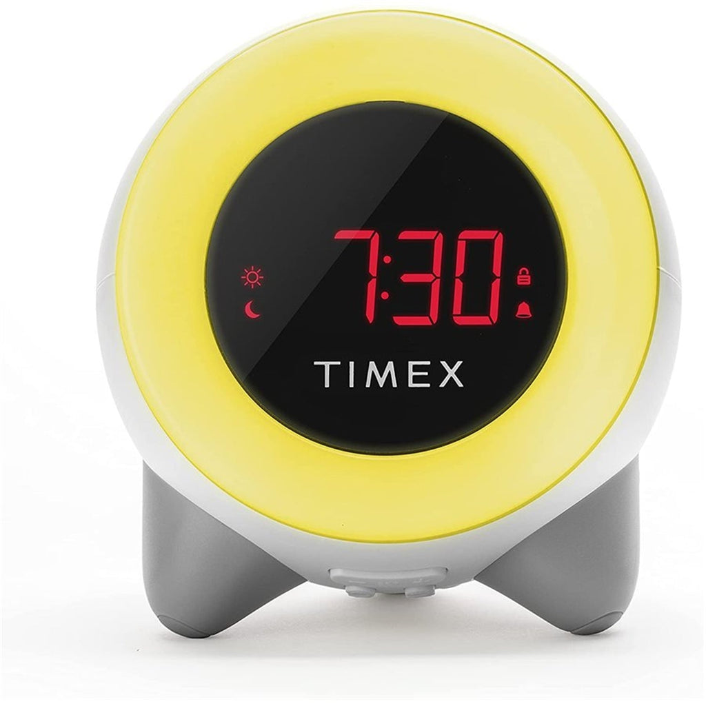 Timex - Children's Sleep Learning Alarm Clock with Sound Machine and N |  Mounts For Less