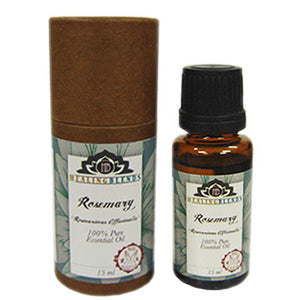 Rosemary Essential Oil 13ml by Healing Blends