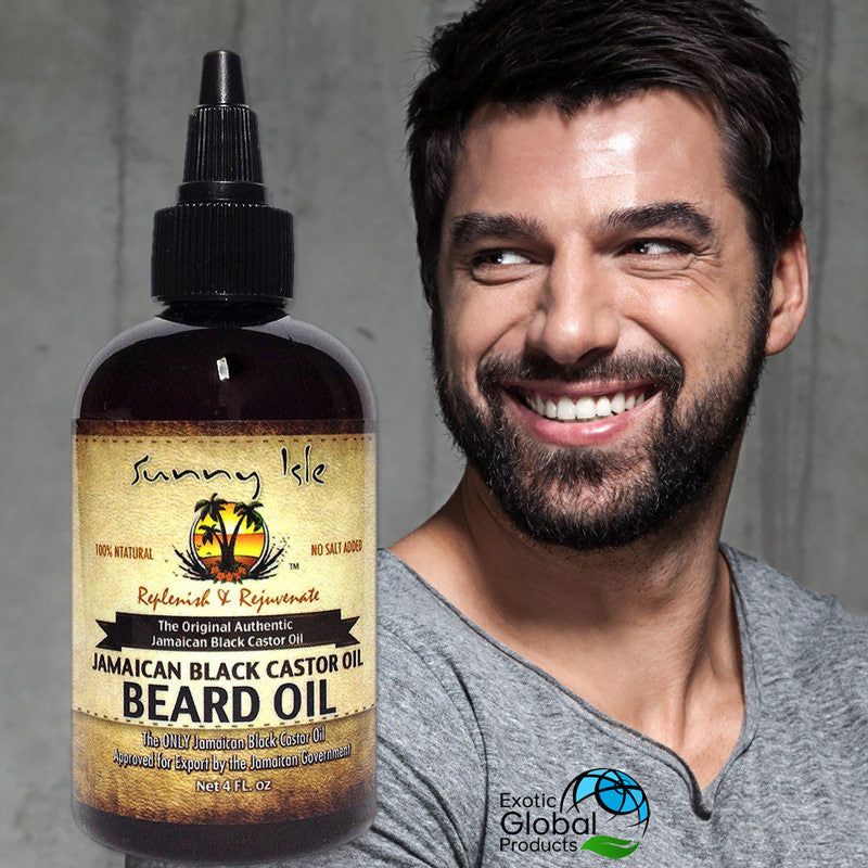 Castor oil for beard growth reviews