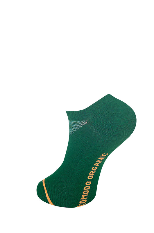 organic cotton trainer socks